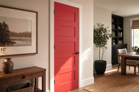 Coral Bells by Sherwin-Williams