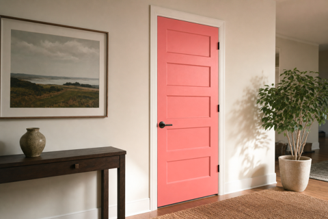 Dishy Coral by Sherwin-Williams