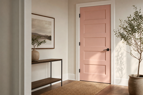 Oleander by Sherwin-Williams