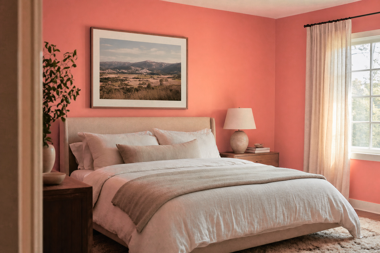 Charisma by Sherwin-Williams on interiors
