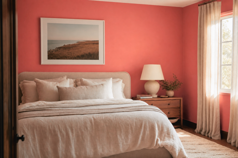 Coral Reef by Sherwin-Williams