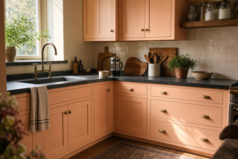 Koral Kicks by Sherwin-Williams