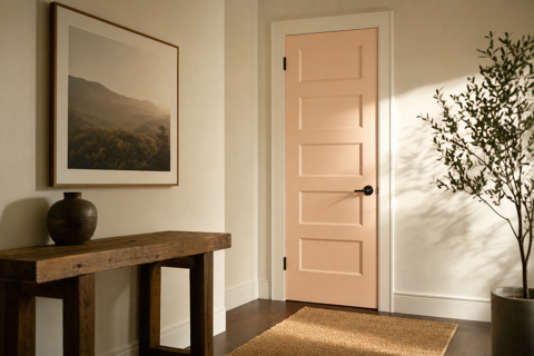 Blushing by Sherwin-Williams
