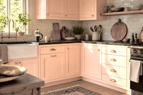 Peach Blossom by Sherwin-Williams