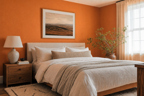 Yam by Sherwin-Williams