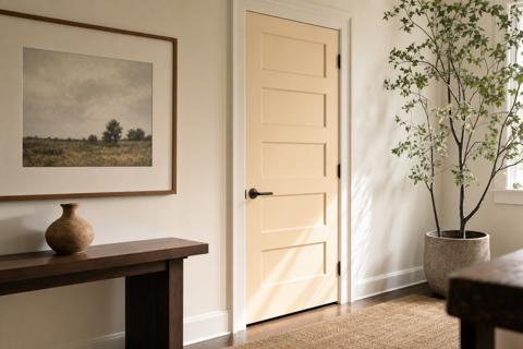 Champagne by Sherwin-Williams