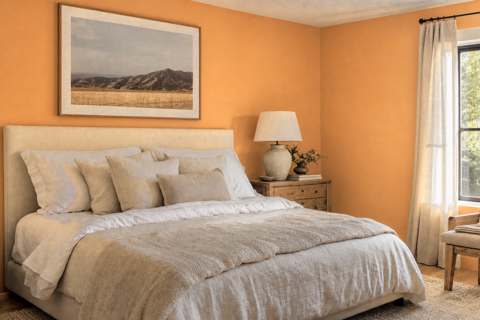Surprise Amber by Sherwin-Williams