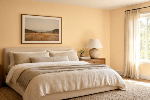 Welcome White by Sherwin-Williams