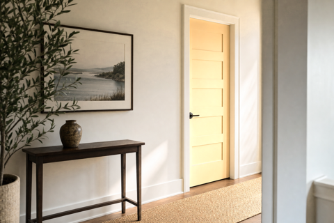 Captivating Cream by Sherwin-Williams