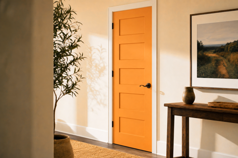 Saffron Thread by Sherwin-Williams