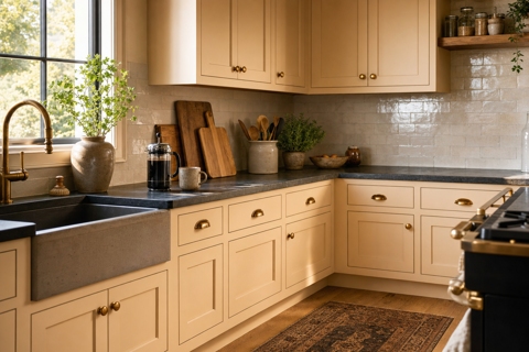 Gardenia by Sherwin-Williams
