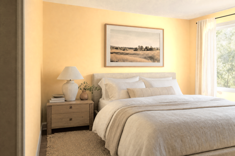 Enjoyable Yellow by Sherwin-Williams
