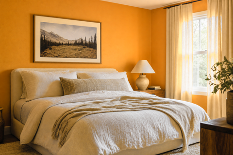 Gold Crest by Sherwin-Williams