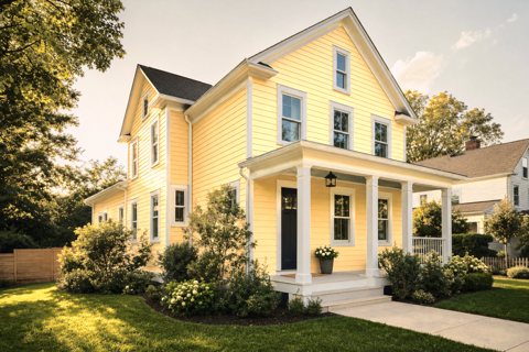 Jonquil by Sherwin-Williams