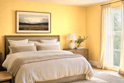 Jonquil by Sherwin-Williams