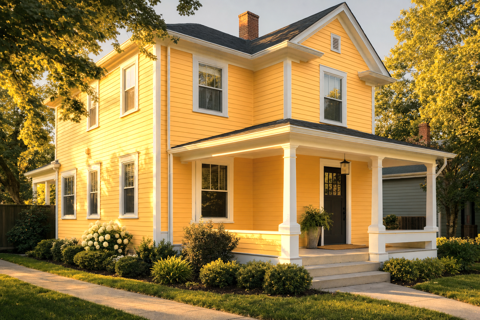 Butterfield by Sherwin-Williams
