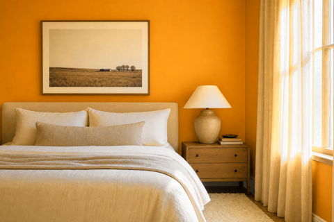 Sunflower by Sherwin-Williams