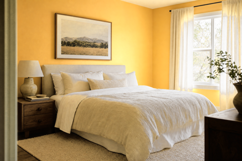 June Day by Sherwin-Williams