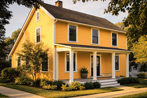 Brittlebush by Sherwin-Williams
