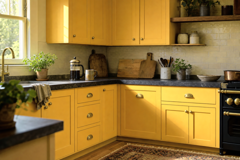Nugget by Sherwin-Williams