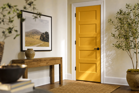Crispy Gold by Sherwin-Williams