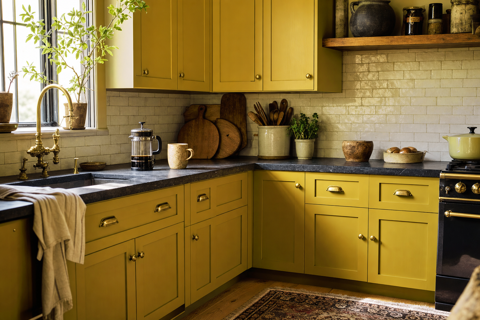 High Strung by Sherwin-Williams