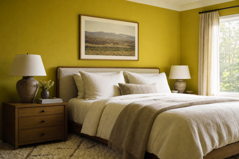 Offbeat Green by Sherwin-Williams