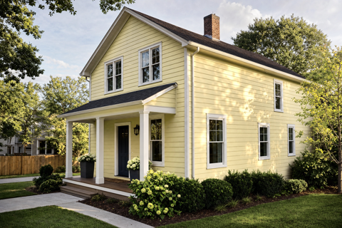 Gleeful by Sherwin-Williams