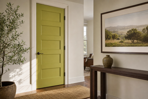 Luau Green by Sherwin-Williams