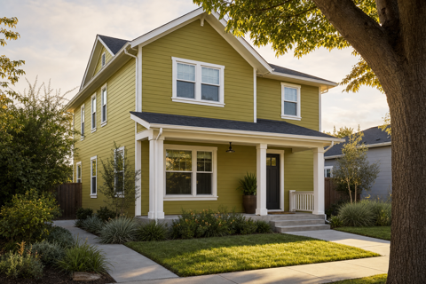 Verdant by Sherwin-Williams