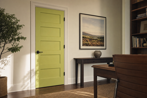 Lime Rickey by Sherwin-Williams