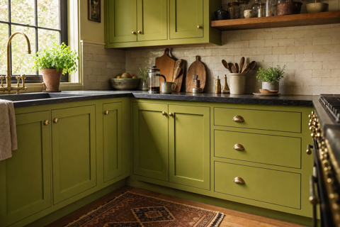 Gecko by Sherwin-Williams