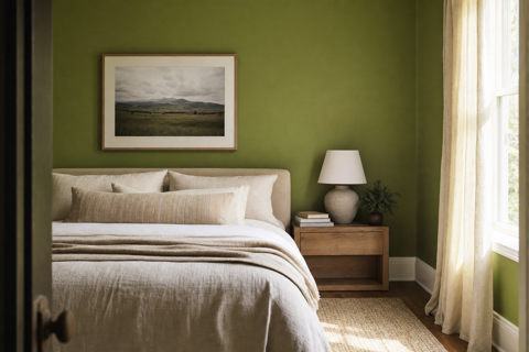 Paradise by Sherwin-Williams