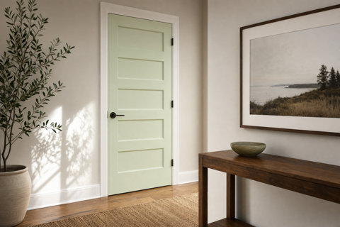 Cucumber by Sherwin-Williams