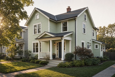 Jardin by Sherwin-Williams