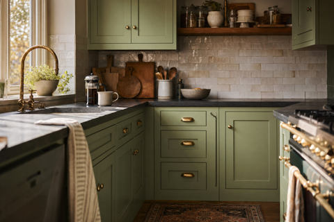 Mesclun Green by Sherwin-Williams