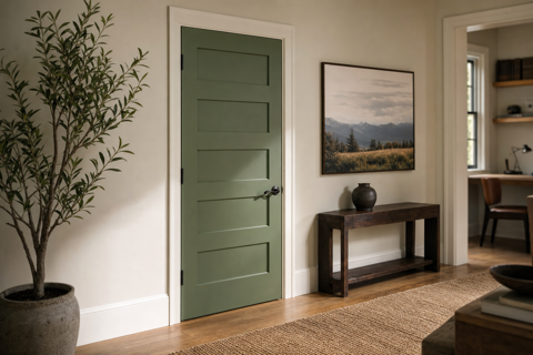 Talipot Palm by Sherwin-Williams
