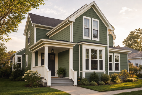 Houseplant by Sherwin-Williams