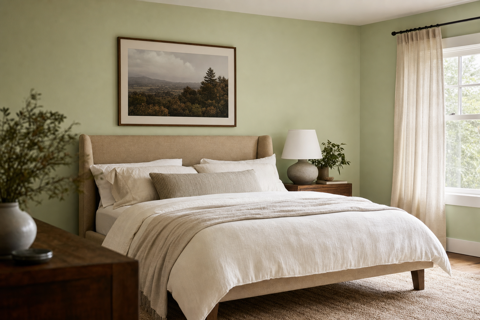 Romaine by Sherwin-Williams