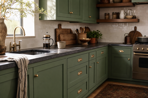 Grasshopper by Sherwin-Williams