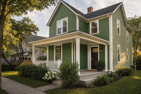 Grasshopper by Sherwin-Williams