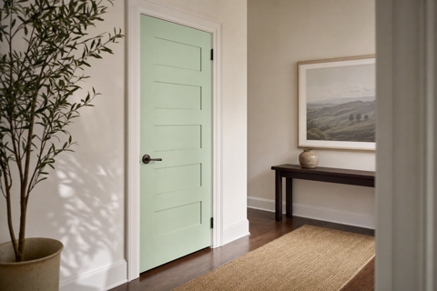 Jocular Green by Sherwin-Williams