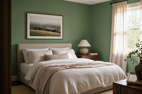 Eco Green by Sherwin-Williams