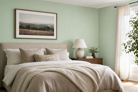 Reclining Green by Sherwin-Williams