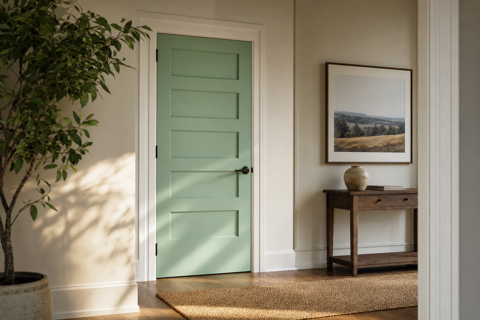 Lark Green by Sherwin-Williams