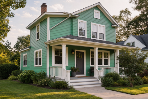 Julep by Sherwin-Williams