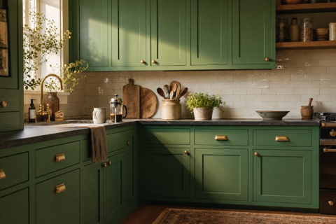 Argyle by Sherwin-Williams