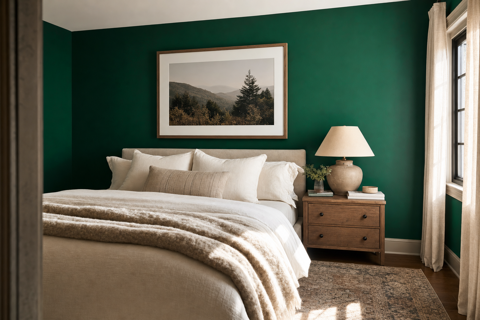 Greens by Sherwin-Williams