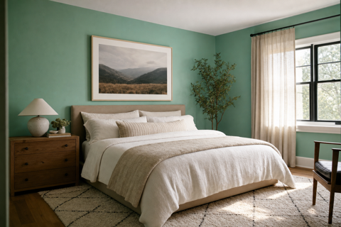 Larchmere by Sherwin-Williams
