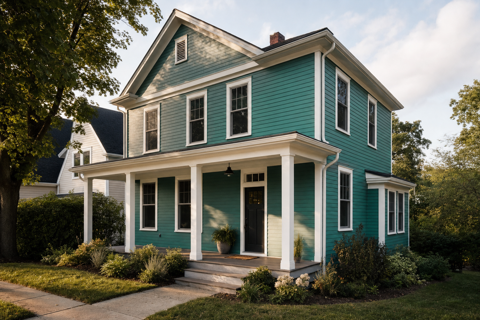 Ionian by Sherwin-Williams